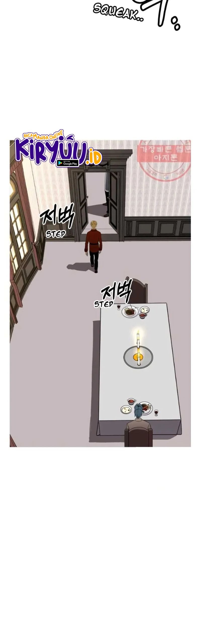 The Story of a Low-Rank Soldier Becoming a Monarch Chapter 58 - halaman 9