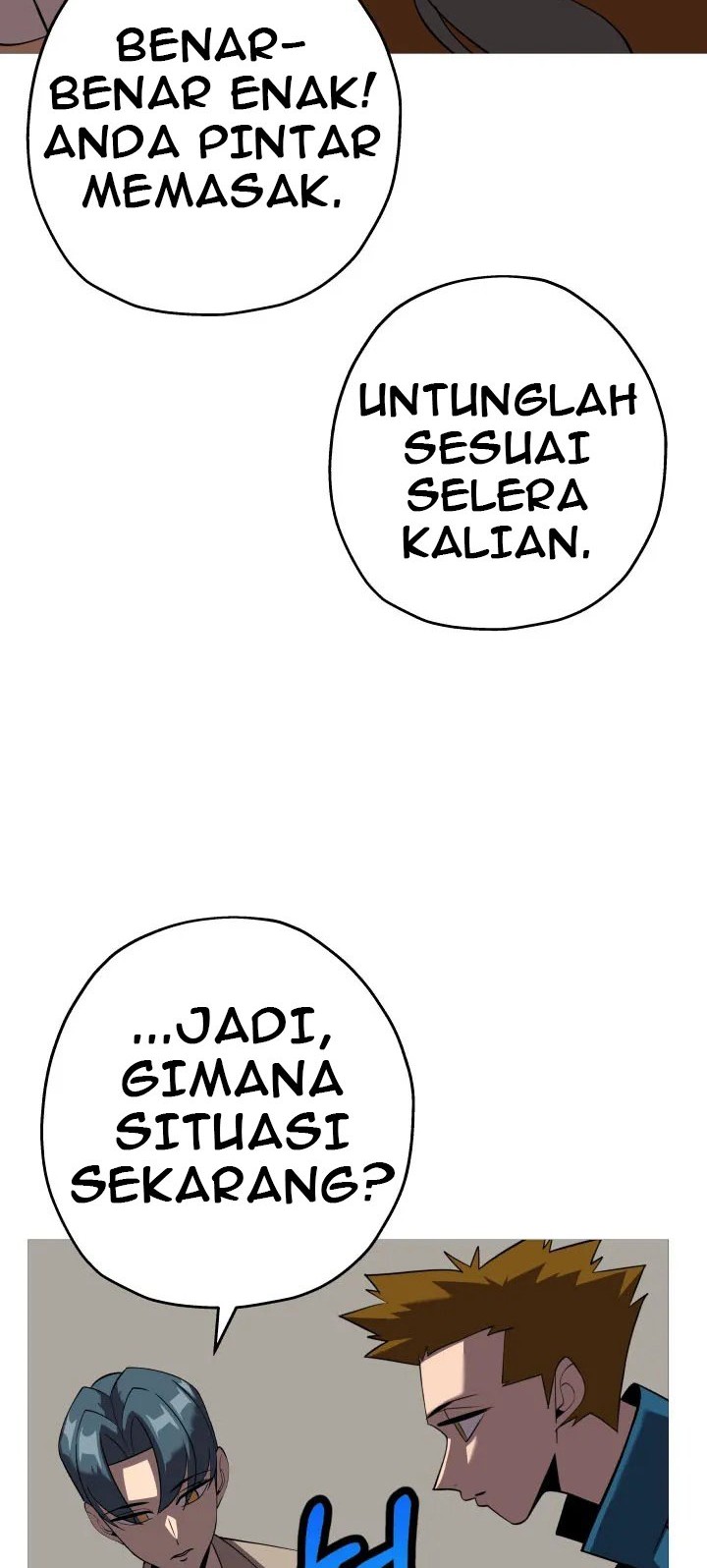 The Story of a Low-Rank Soldier Becoming a Monarch Chapter 59 - halaman 10