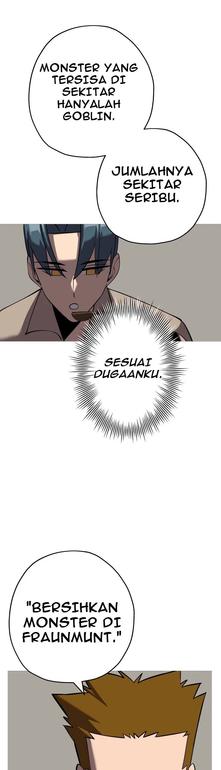 The Story of a Low-Rank Soldier Becoming a Monarch Chapter 59 - halaman 12