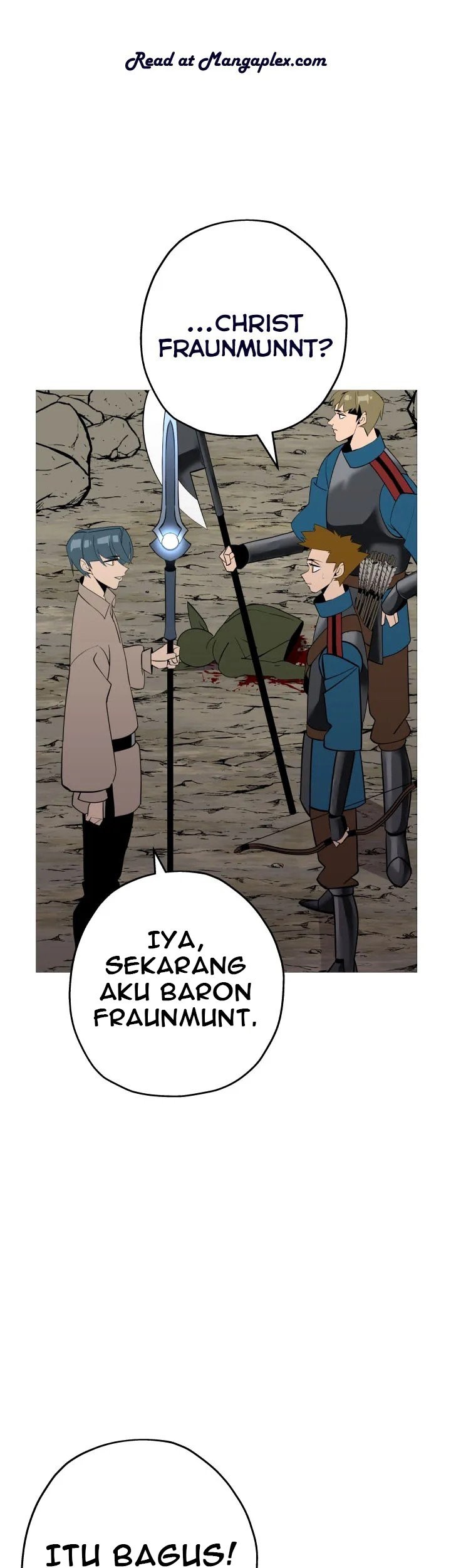 The Story of a Low-Rank Soldier Becoming a Monarch Chapter 59 - halaman 2