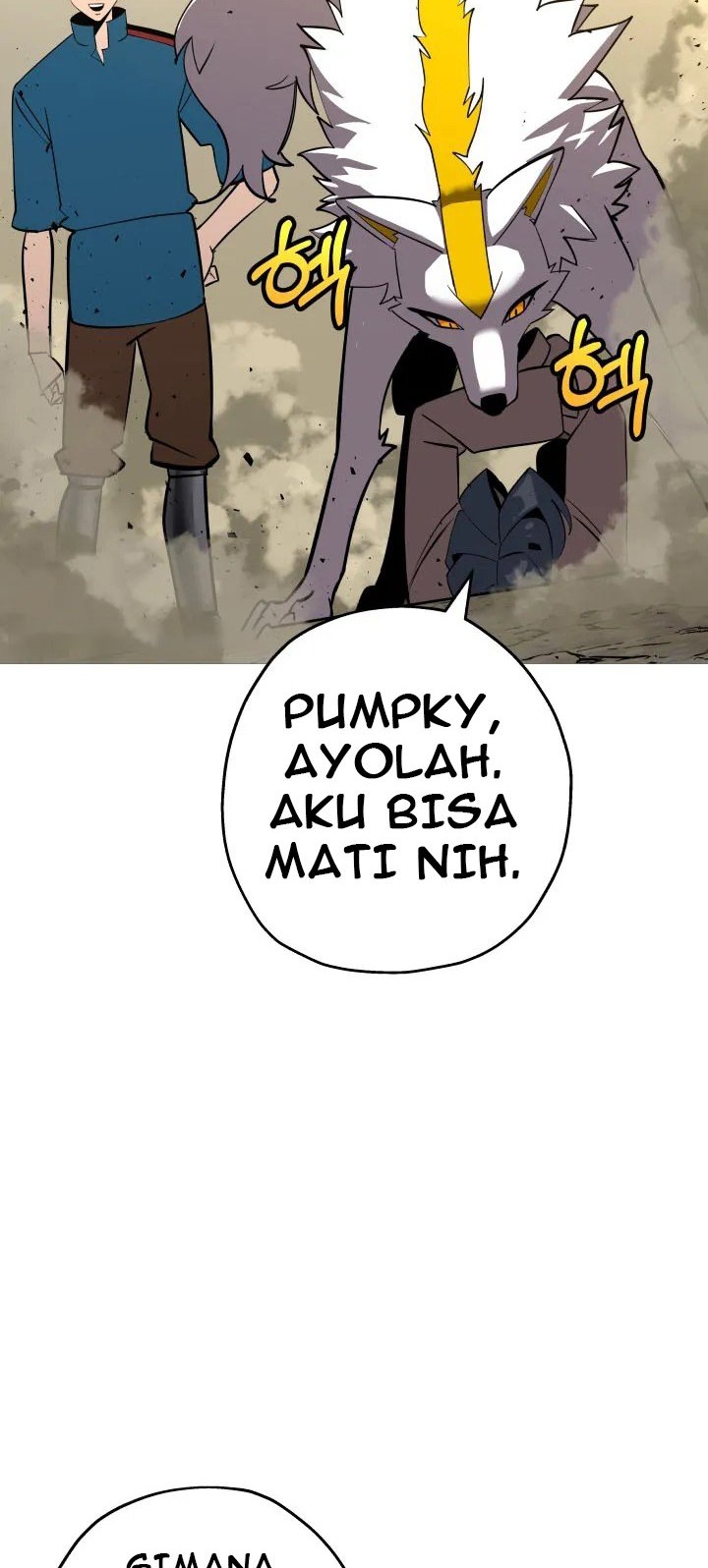 The Story of a Low-Rank Soldier Becoming a Monarch Chapter 59 - halaman 20