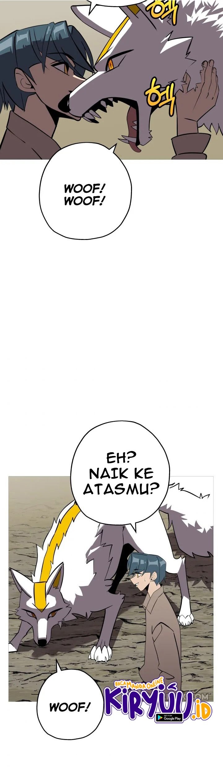 The Story of a Low-Rank Soldier Becoming a Monarch Chapter 59 - halaman 22