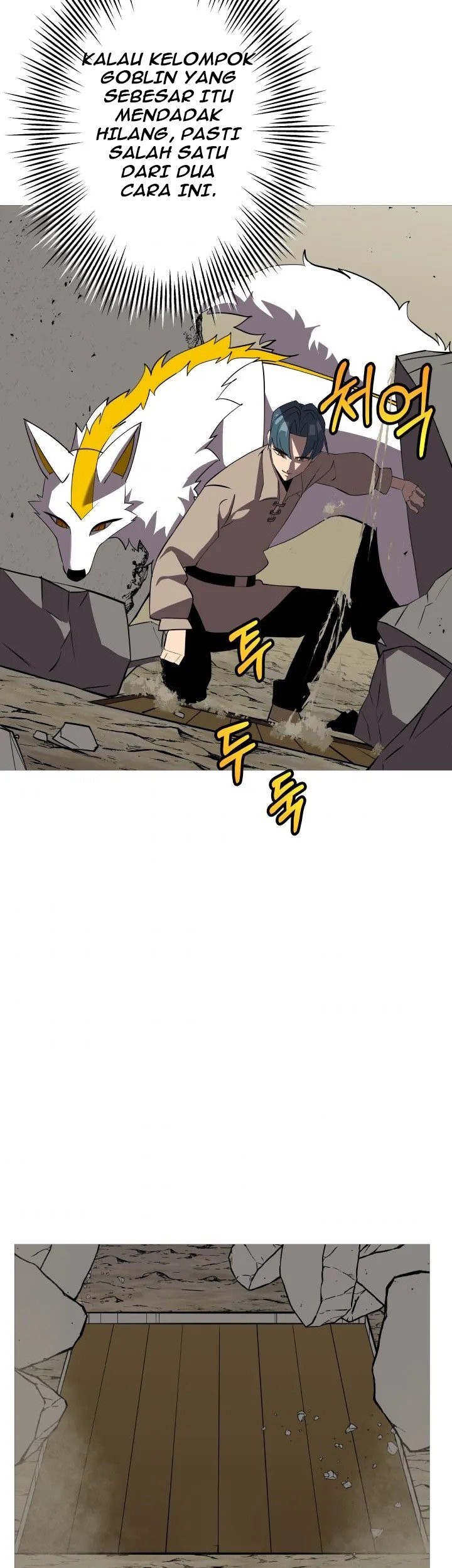 The Story of a Low-Rank Soldier Becoming a Monarch Chapter 59 - halaman 28