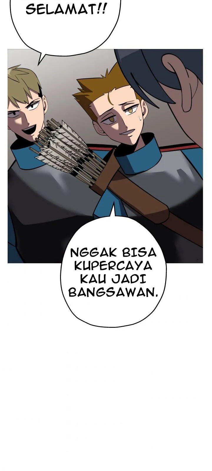 The Story of a Low-Rank Soldier Becoming a Monarch Chapter 59 - halaman 3