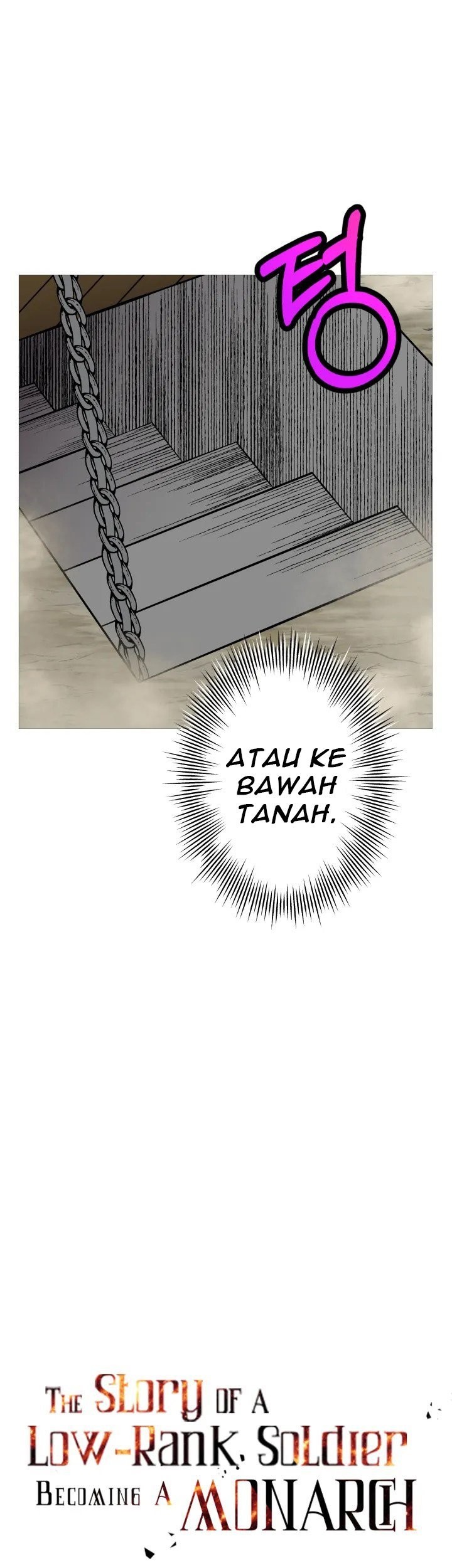 The Story of a Low-Rank Soldier Becoming a Monarch Chapter 59 - halaman 31