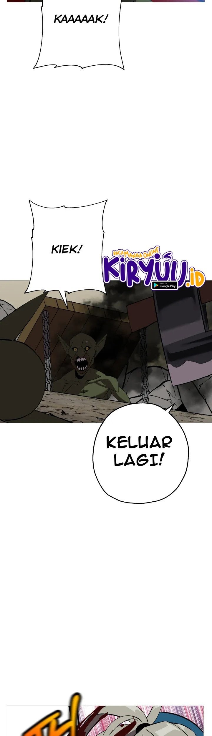 The Story of a Low-Rank Soldier Becoming a Monarch Chapter 59 - halaman 33