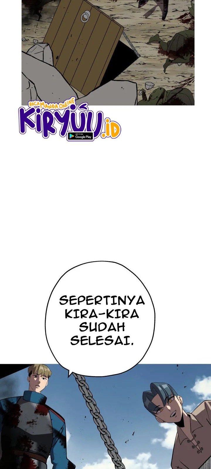 The Story of a Low-Rank Soldier Becoming a Monarch Chapter 59 - halaman 37