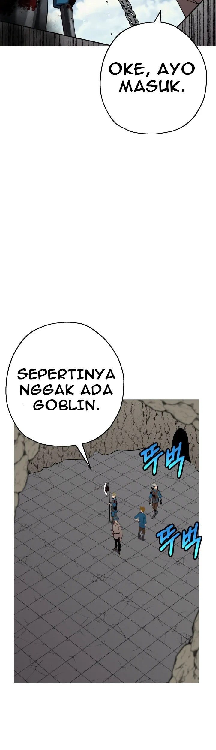 The Story of a Low-Rank Soldier Becoming a Monarch Chapter 59 - halaman 38