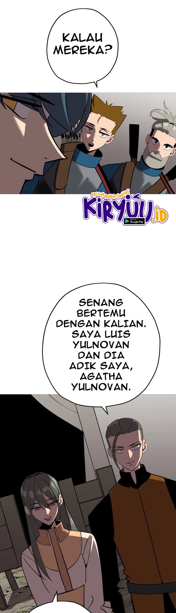 The Story of a Low-Rank Soldier Becoming a Monarch Chapter 59 - halaman 4