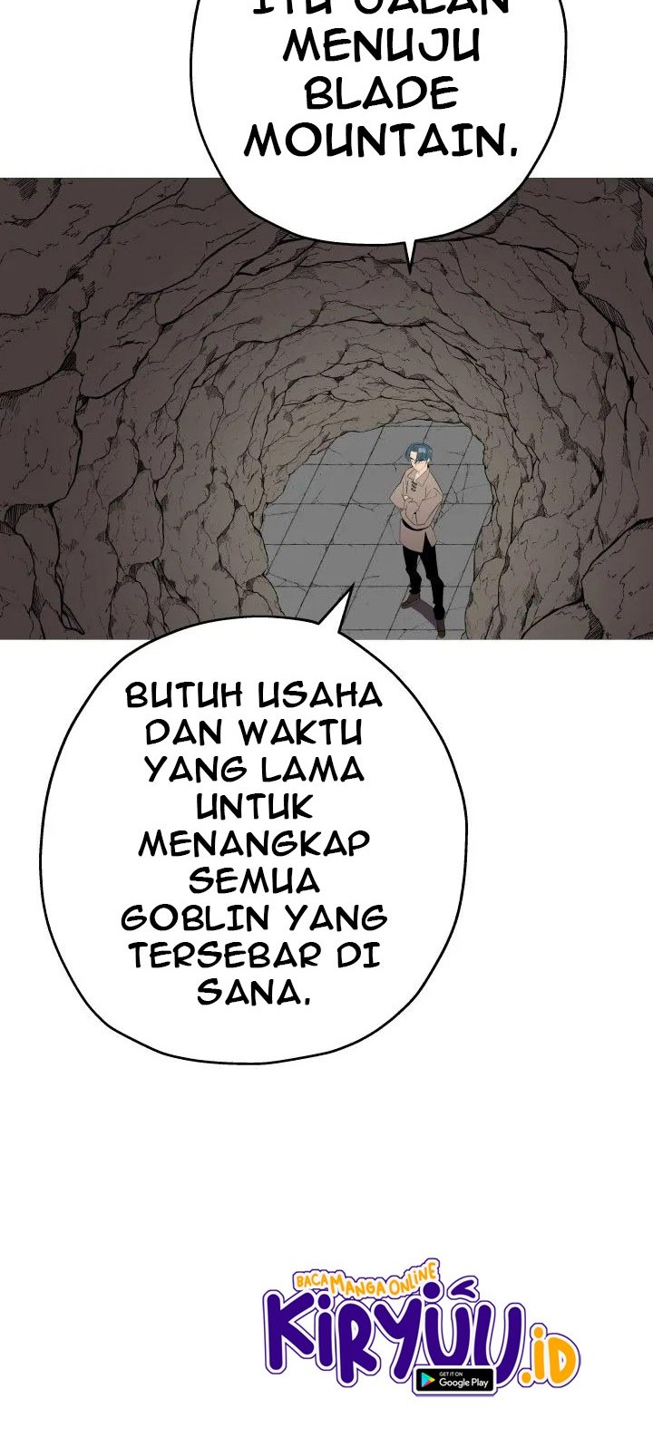 The Story of a Low-Rank Soldier Becoming a Monarch Chapter 59 - halaman 42