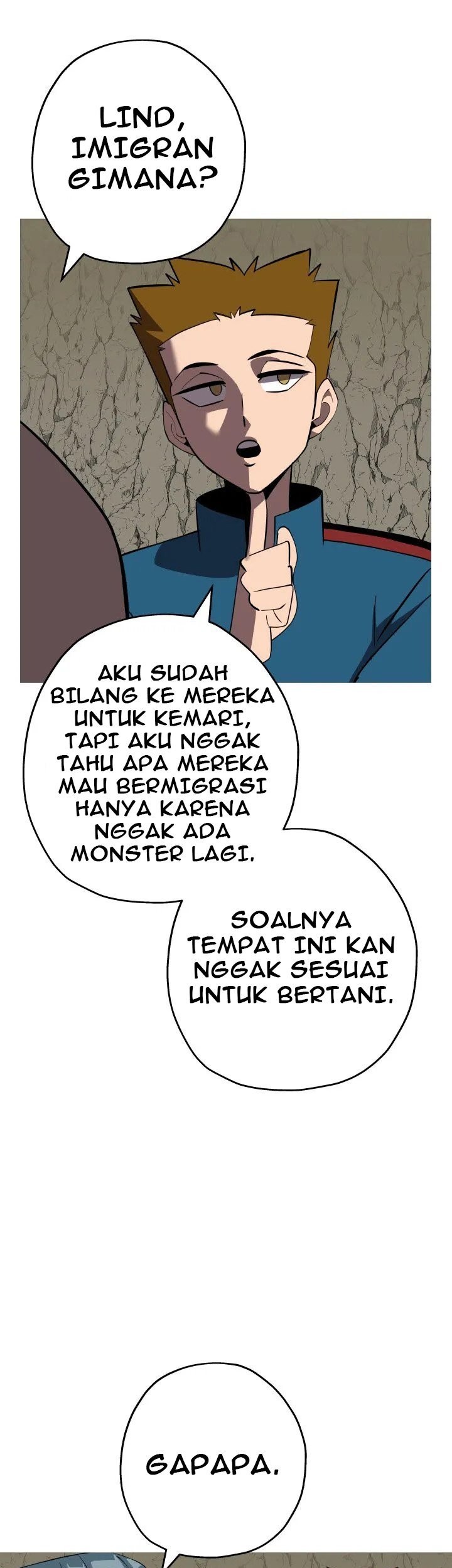 The Story of a Low-Rank Soldier Becoming a Monarch Chapter 59 - halaman 43