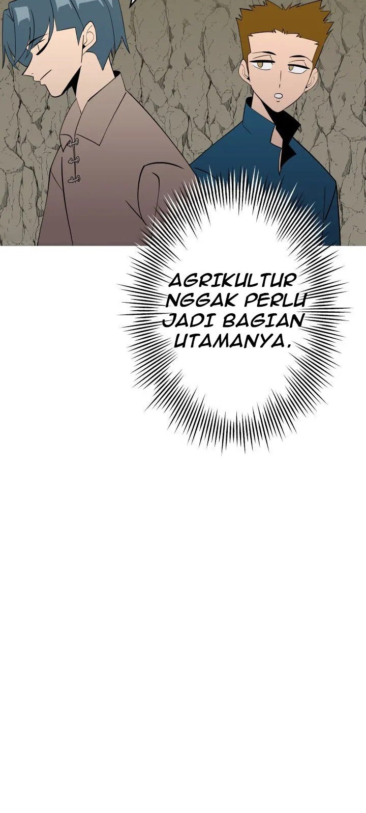 The Story of a Low-Rank Soldier Becoming a Monarch Chapter 59 - halaman 44