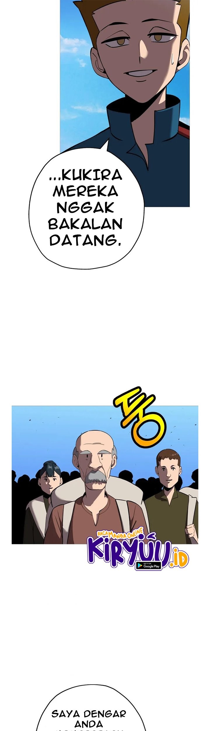 The Story of a Low-Rank Soldier Becoming a Monarch Chapter 59 - halaman 46