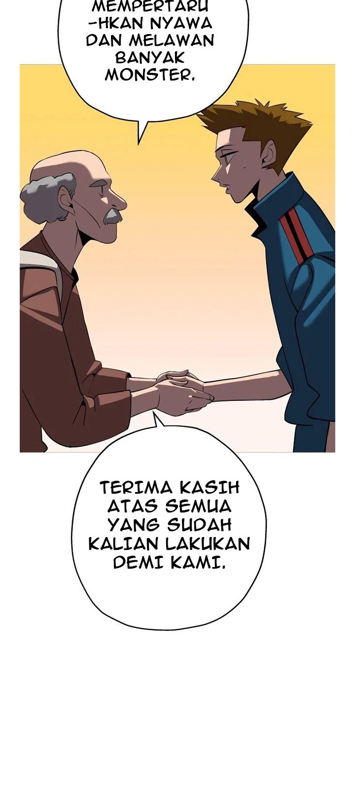 The Story of a Low-Rank Soldier Becoming a Monarch Chapter 59 - halaman 47