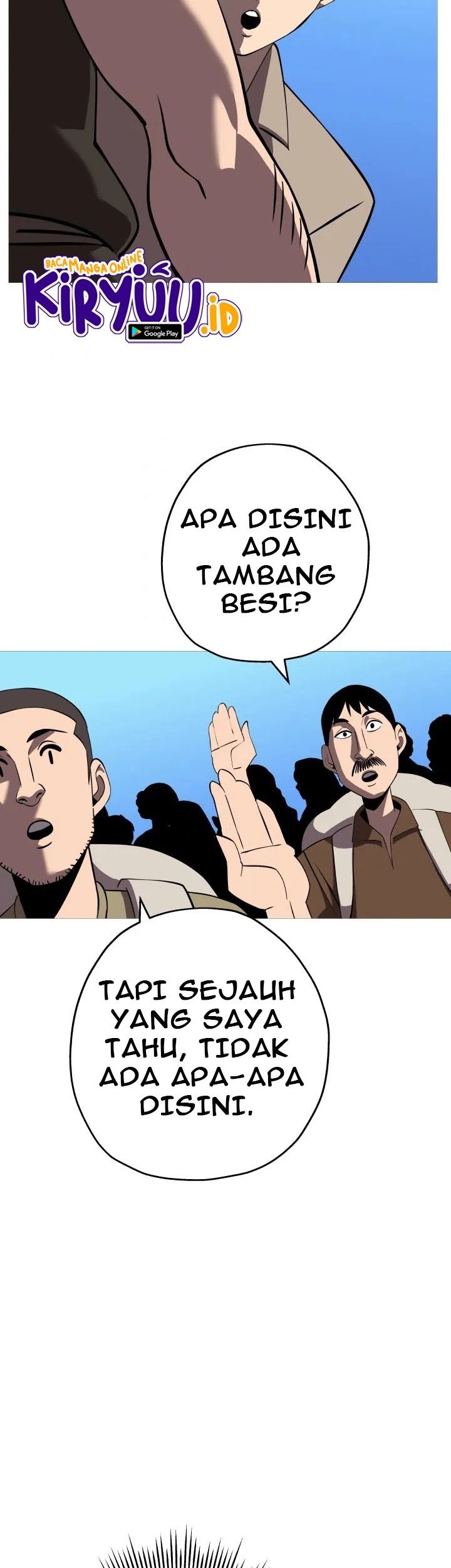 The Story of a Low-Rank Soldier Becoming a Monarch Chapter 59 - halaman 53