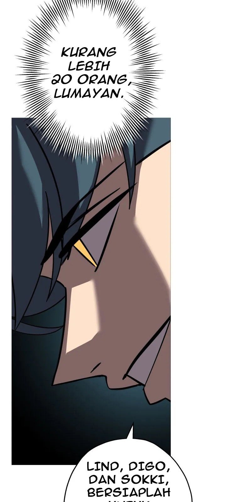 The Story of a Low-Rank Soldier Becoming a Monarch Chapter 59 - halaman 54