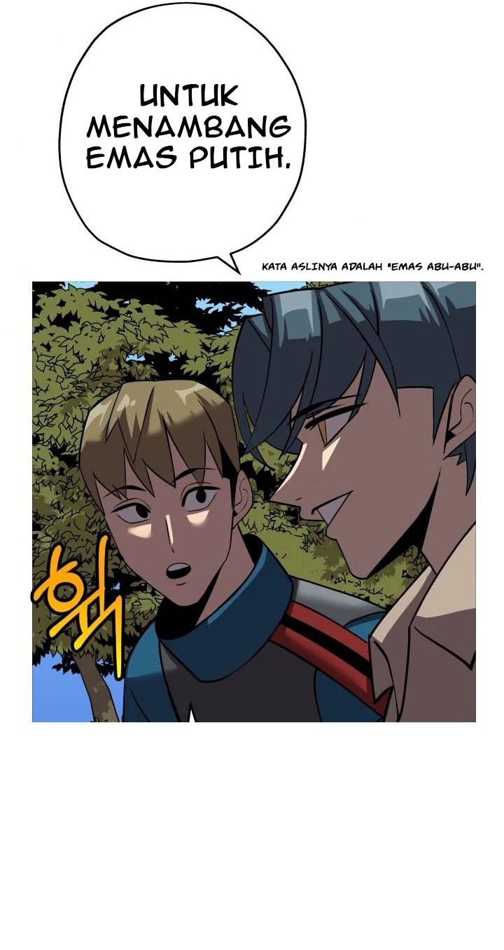 The Story of a Low-Rank Soldier Becoming a Monarch Chapter 59 - halaman 59