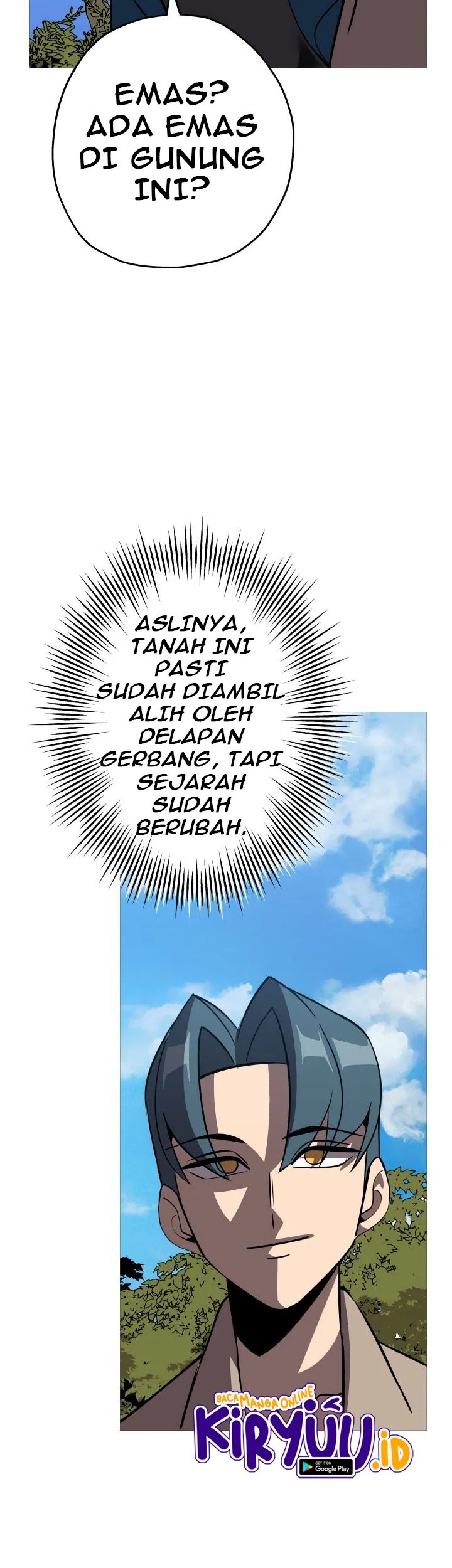 The Story of a Low-Rank Soldier Becoming a Monarch Chapter 59 - halaman 60