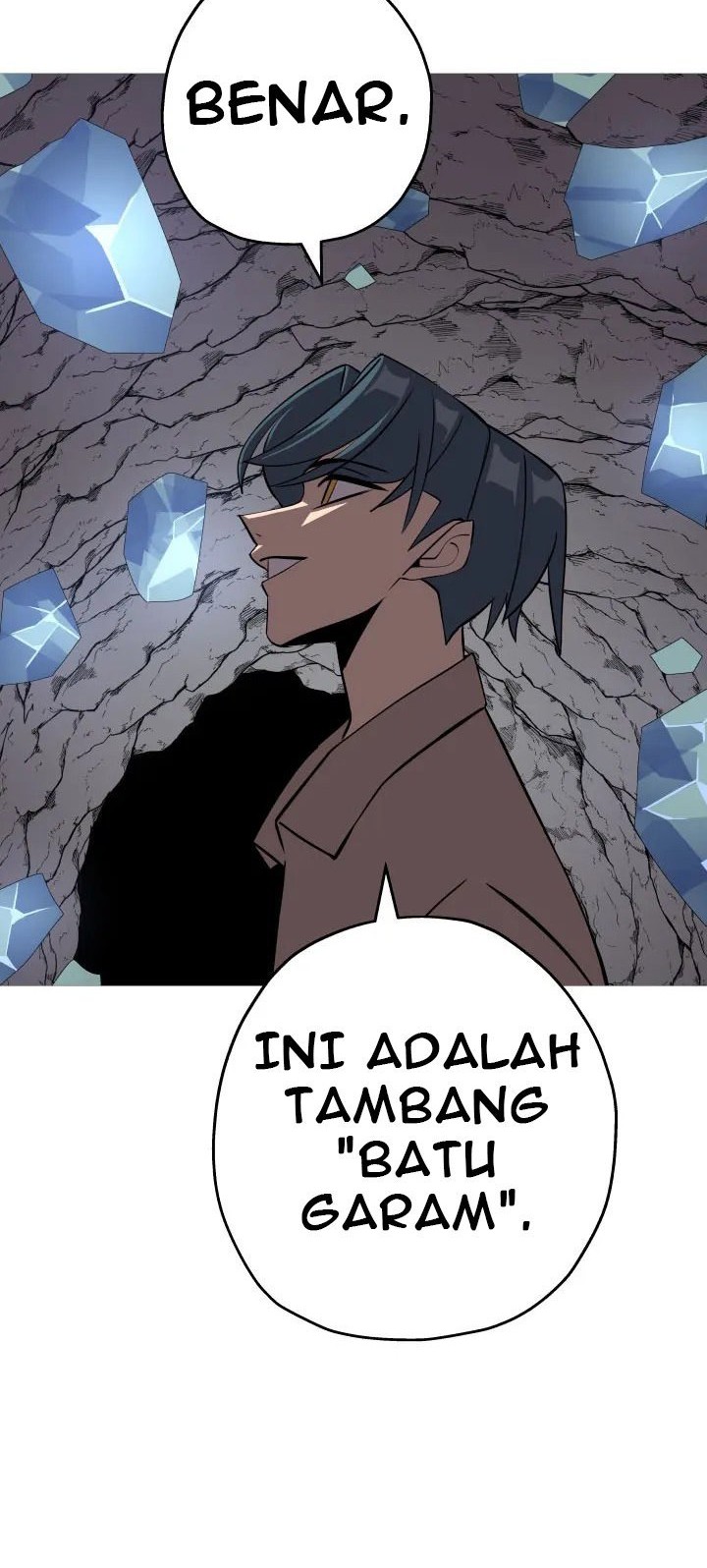 The Story of a Low-Rank Soldier Becoming a Monarch Chapter 59 - halaman 69
