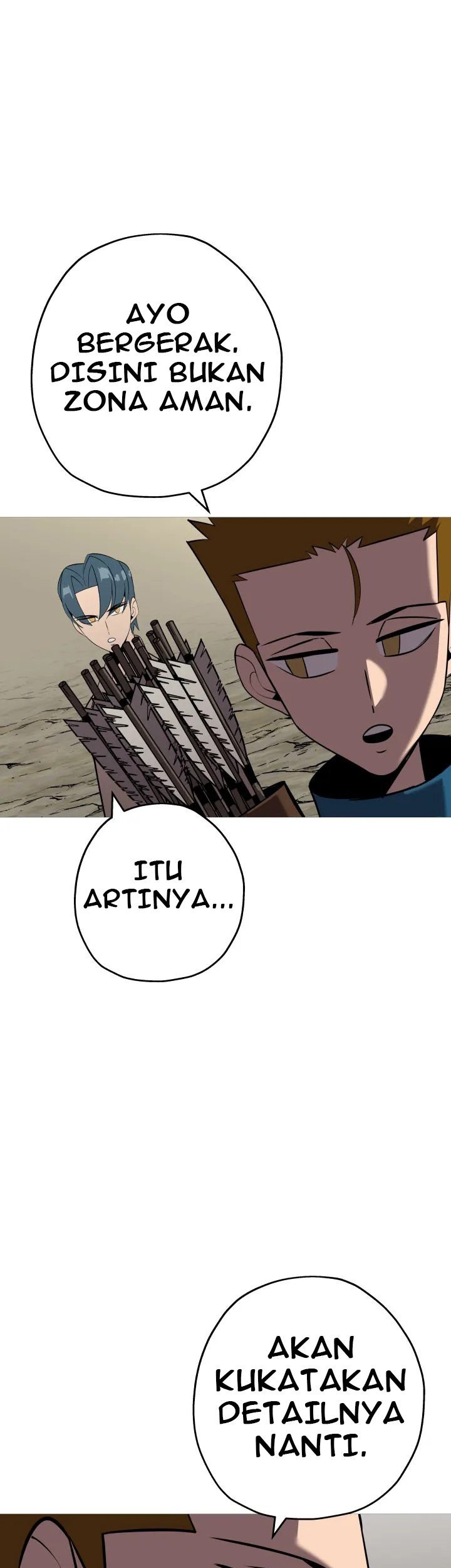 The Story of a Low-Rank Soldier Becoming a Monarch Chapter 59 - halaman 7