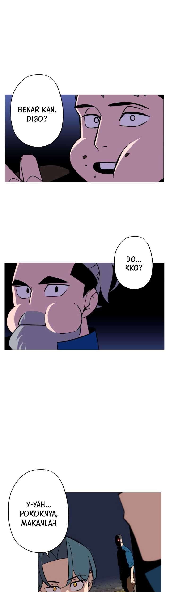 The Story of a Low-Rank Soldier Becoming a Monarch Chapter 6 - halaman 14