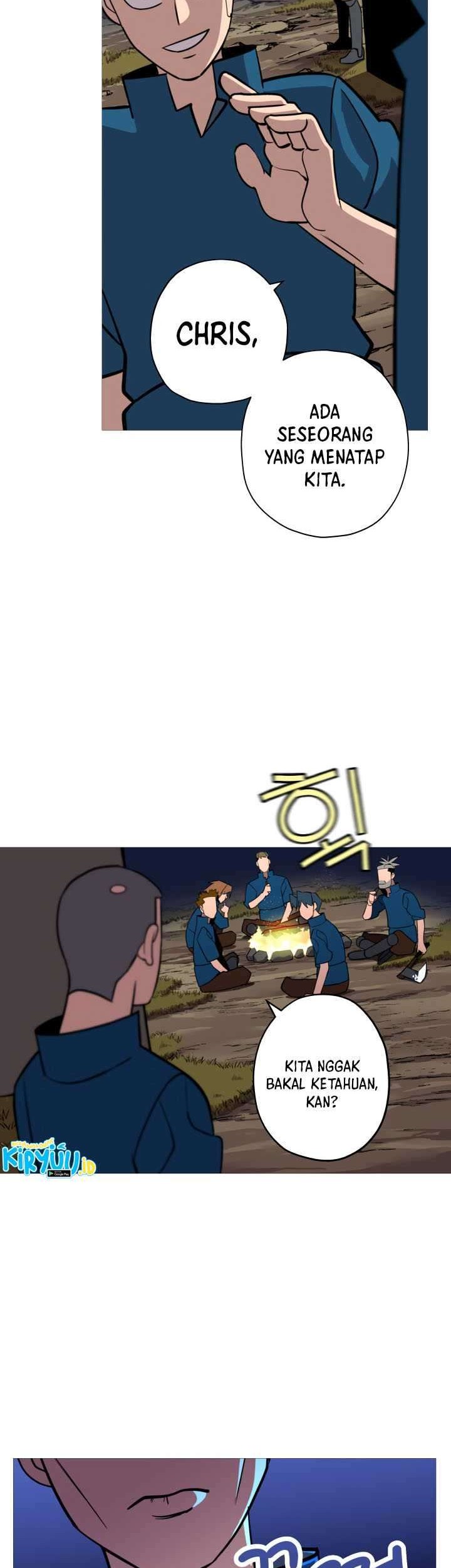 The Story of a Low-Rank Soldier Becoming a Monarch Chapter 6 - halaman 15