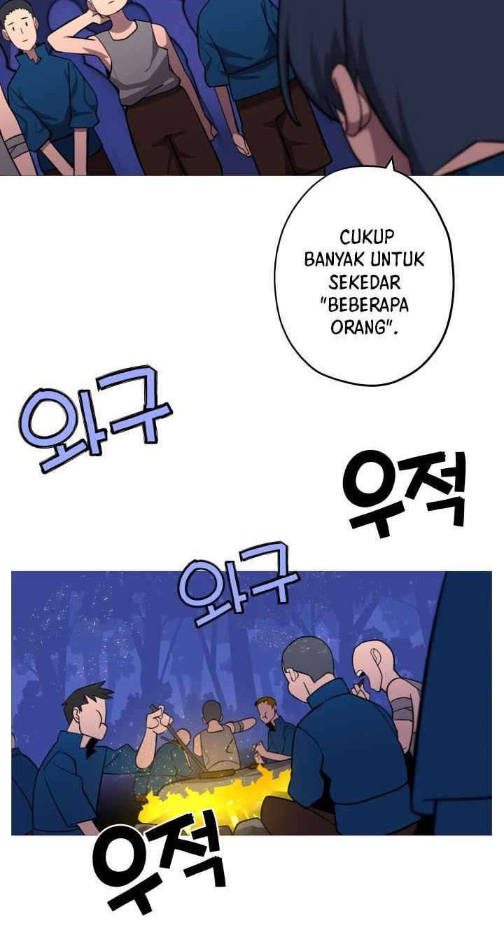 The Story of a Low-Rank Soldier Becoming a Monarch Chapter 6 - halaman 21