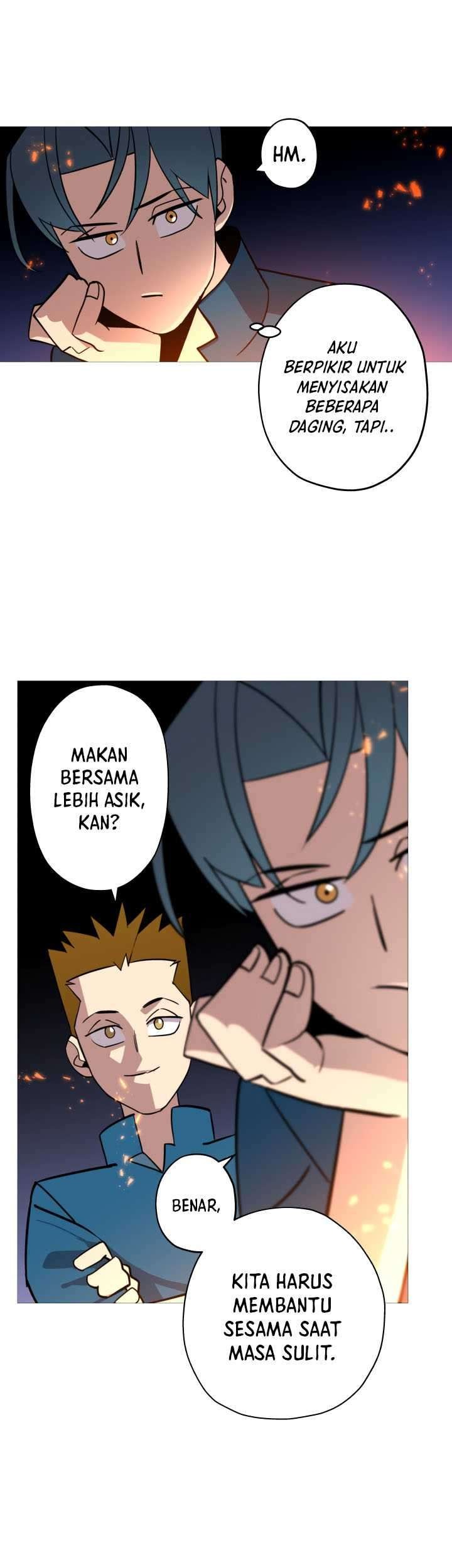 The Story of a Low-Rank Soldier Becoming a Monarch Chapter 6 - halaman 22