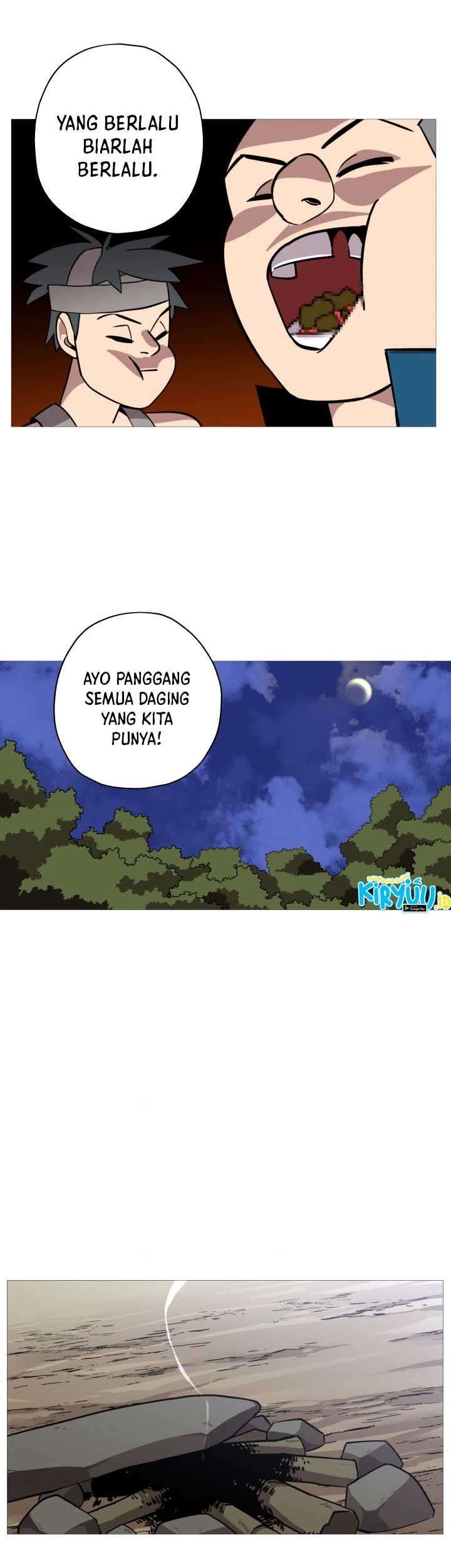 The Story of a Low-Rank Soldier Becoming a Monarch Chapter 6 - halaman 23