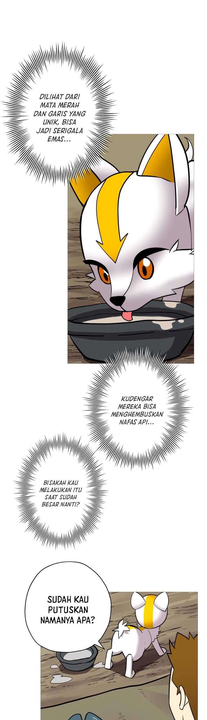 The Story of a Low-Rank Soldier Becoming a Monarch Chapter 6 - halaman 26