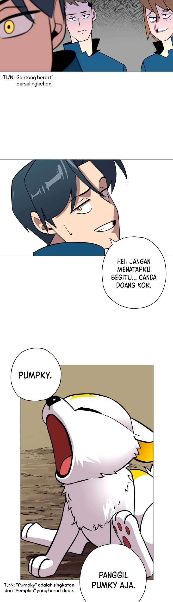 The Story of a Low-Rank Soldier Becoming a Monarch Chapter 6 - halaman 28