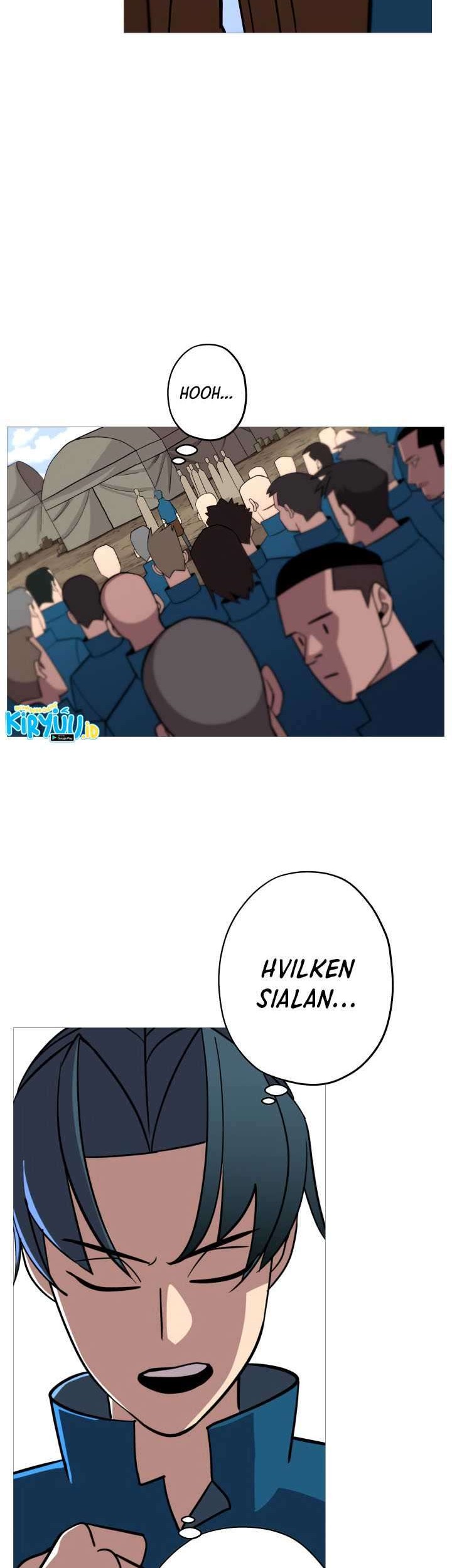 The Story of a Low-Rank Soldier Becoming a Monarch Chapter 6 - halaman 31