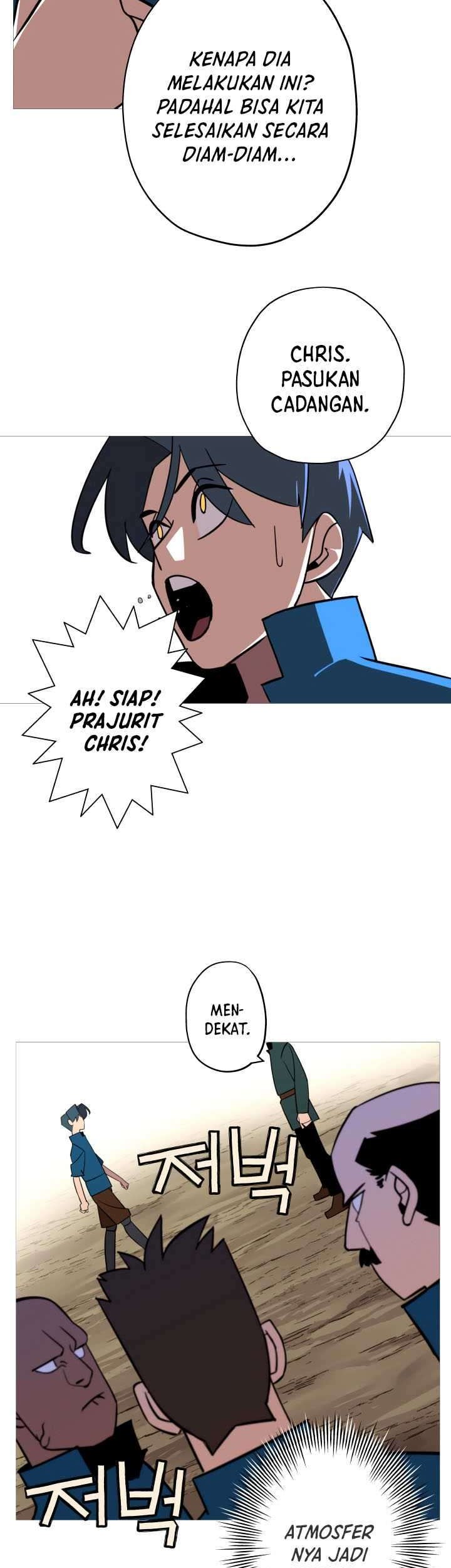 The Story of a Low-Rank Soldier Becoming a Monarch Chapter 6 - halaman 32