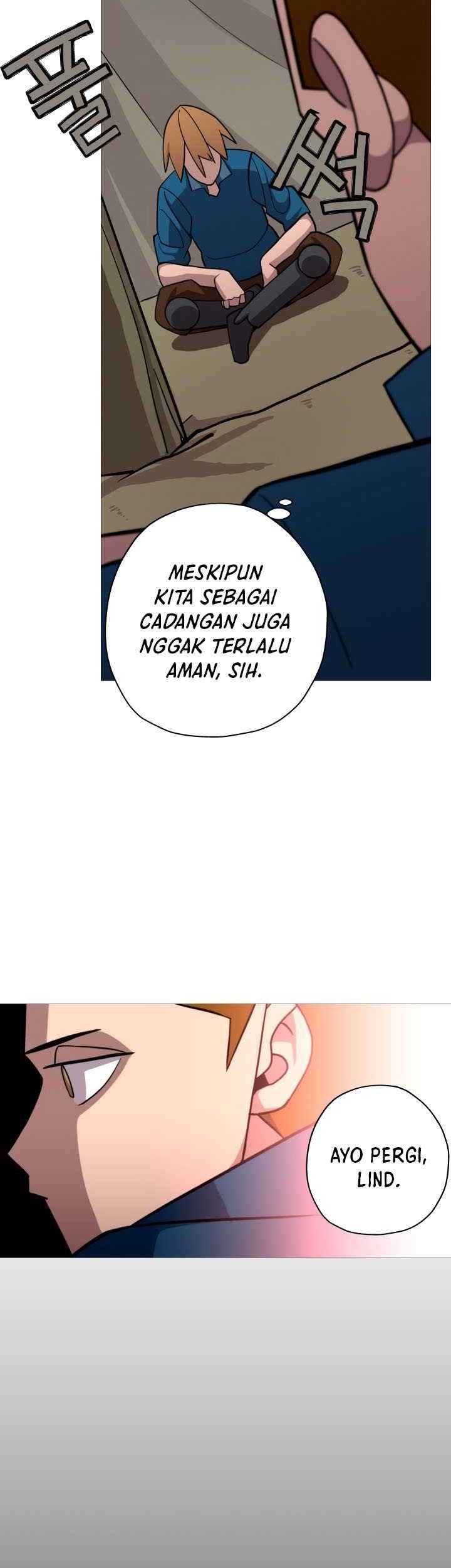 The Story of a Low-Rank Soldier Becoming a Monarch Chapter 6 - halaman 4