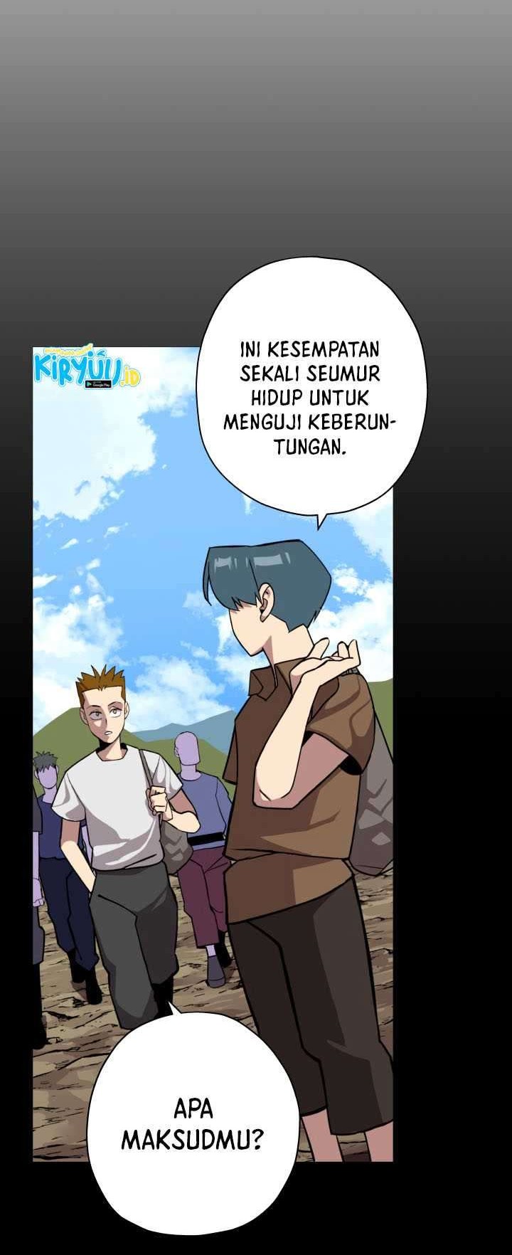 The Story of a Low-Rank Soldier Becoming a Monarch Chapter 6 - halaman 5