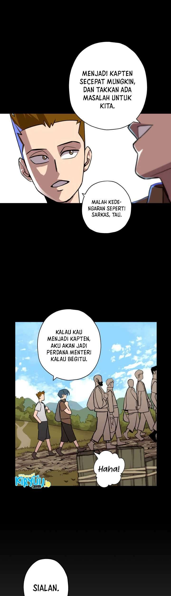 The Story of a Low-Rank Soldier Becoming a Monarch Chapter 6 - halaman 6