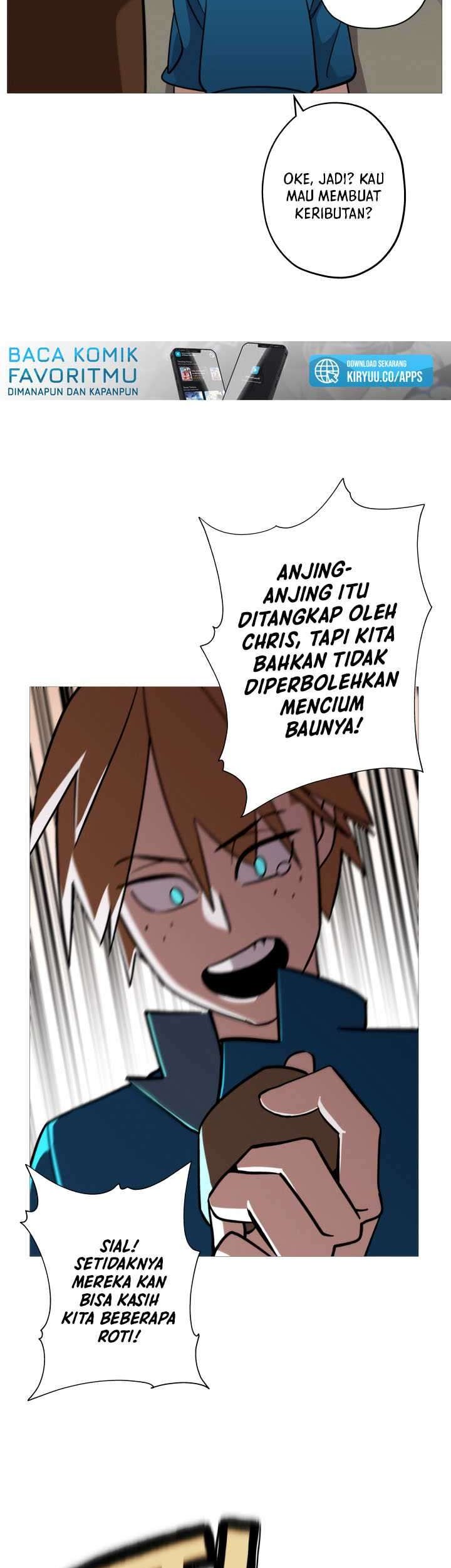 The Story of a Low-Rank Soldier Becoming a Monarch Chapter 6 - halaman 8