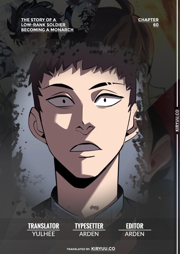 The Story of a Low-Rank Soldier Becoming a Monarch Chapter 60 - halaman 1