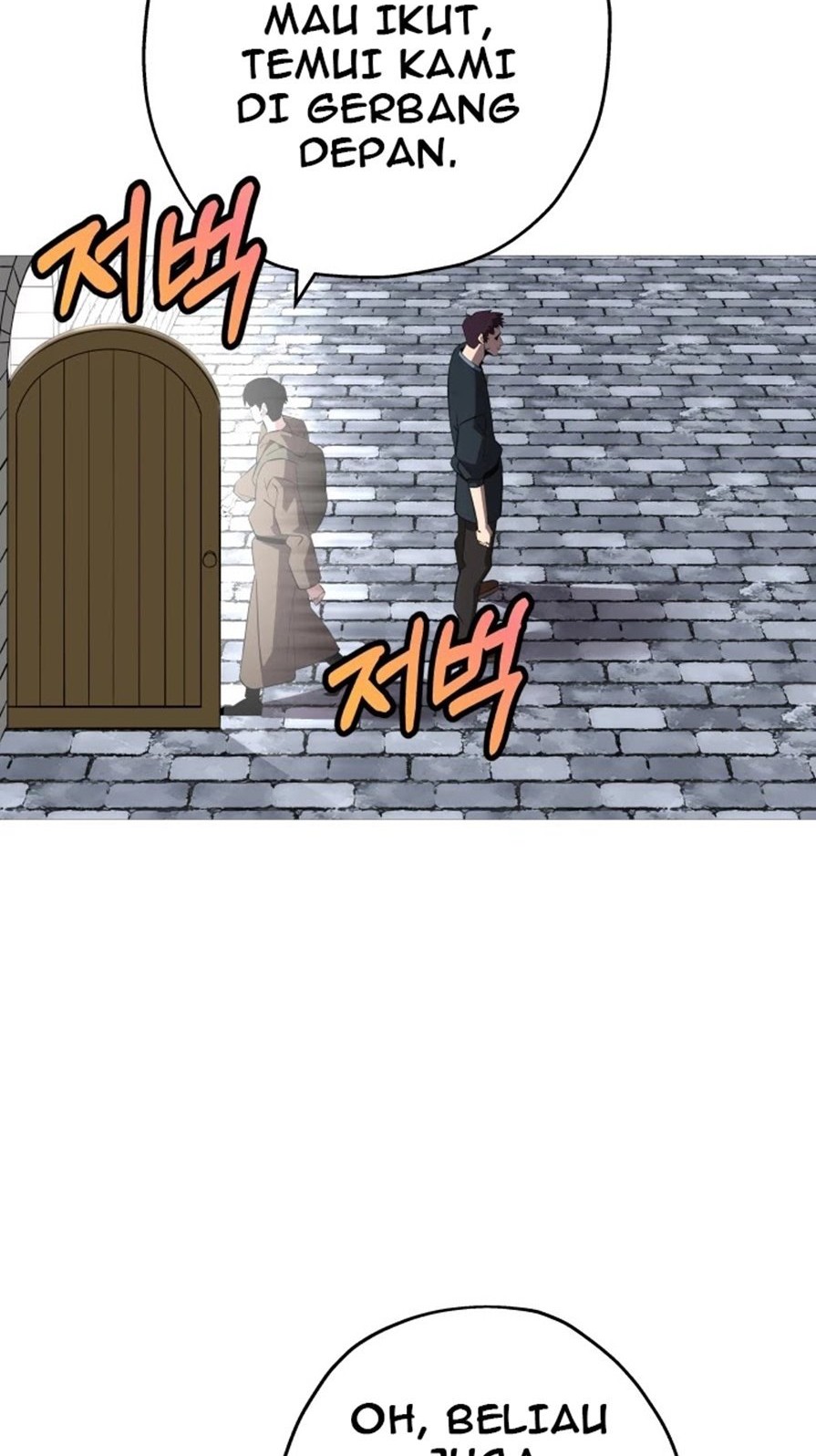 The Story of a Low-Rank Soldier Becoming a Monarch Chapter 60 - halaman 15