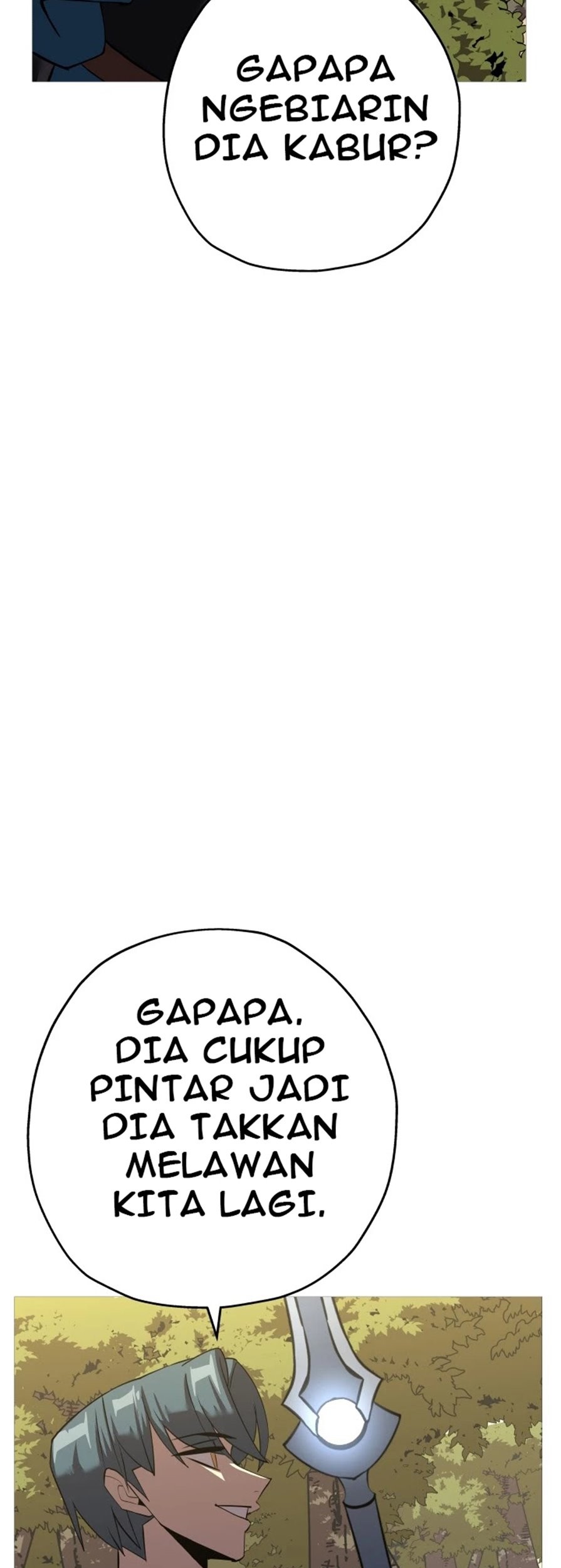 The Story of a Low-Rank Soldier Becoming a Monarch Chapter 60 - halaman 28