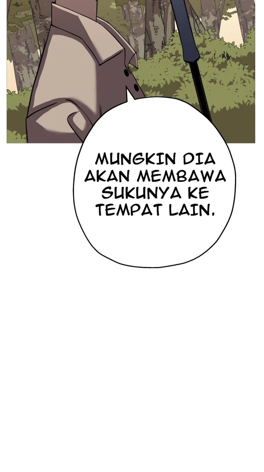 The Story of a Low-Rank Soldier Becoming a Monarch Chapter 60 - halaman 29