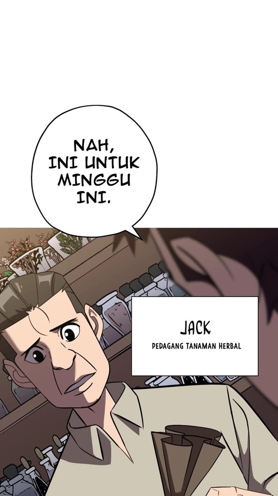 The Story of a Low-Rank Soldier Becoming a Monarch Chapter 60 - halaman 3