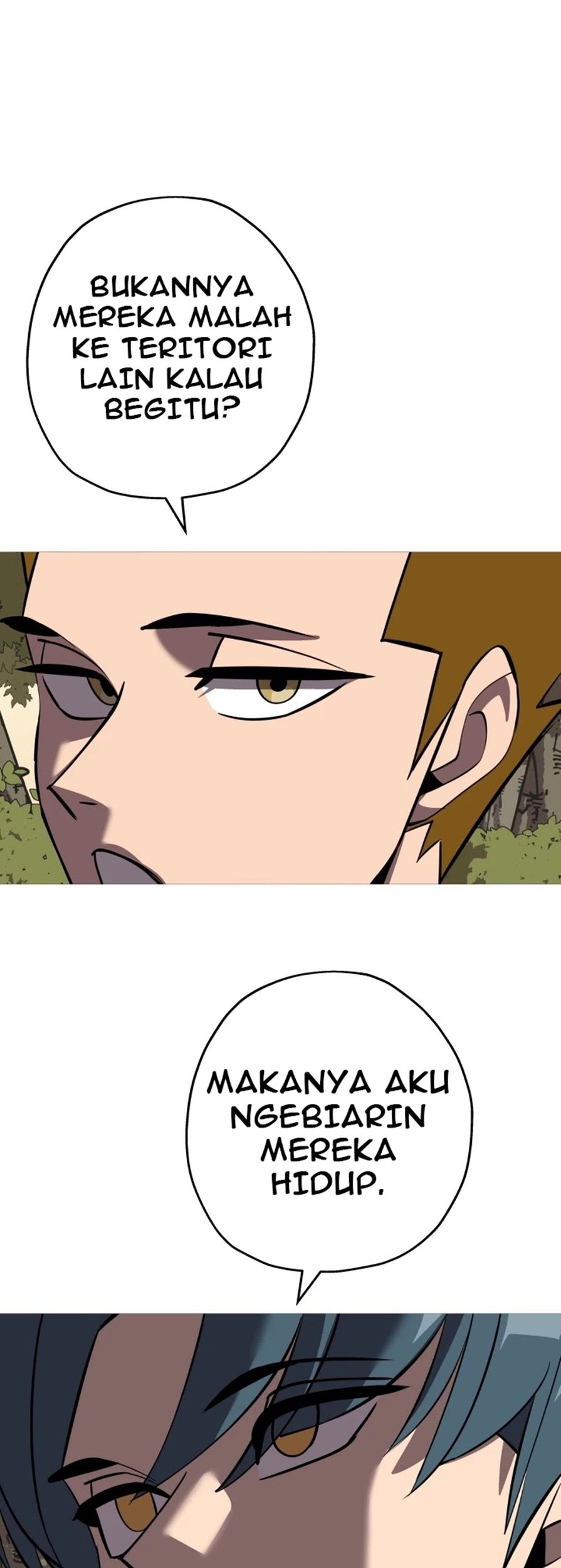 The Story of a Low-Rank Soldier Becoming a Monarch Chapter 60 - halaman 30