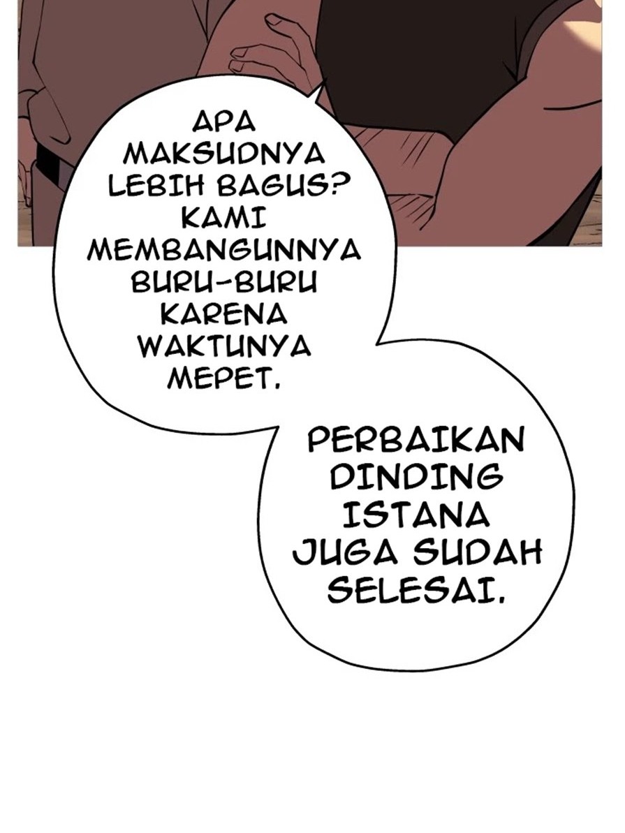 The Story of a Low-Rank Soldier Becoming a Monarch Chapter 60 - halaman 41