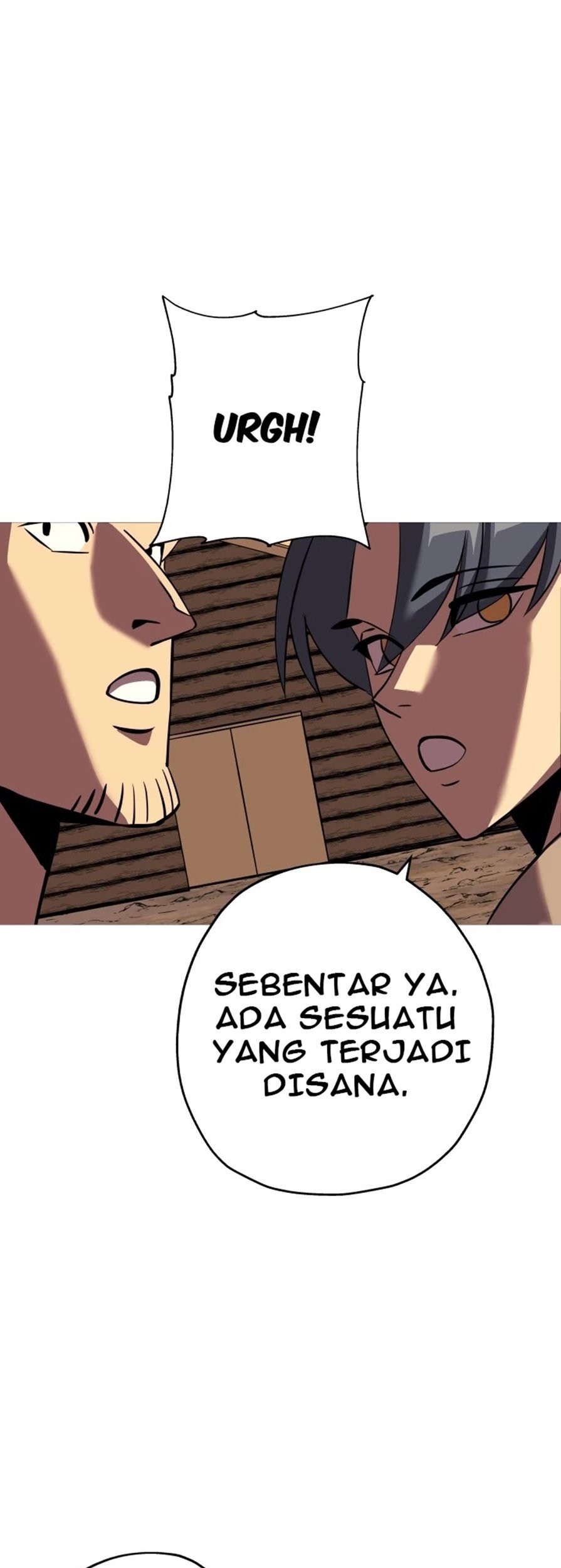 The Story of a Low-Rank Soldier Becoming a Monarch Chapter 60 - halaman 42