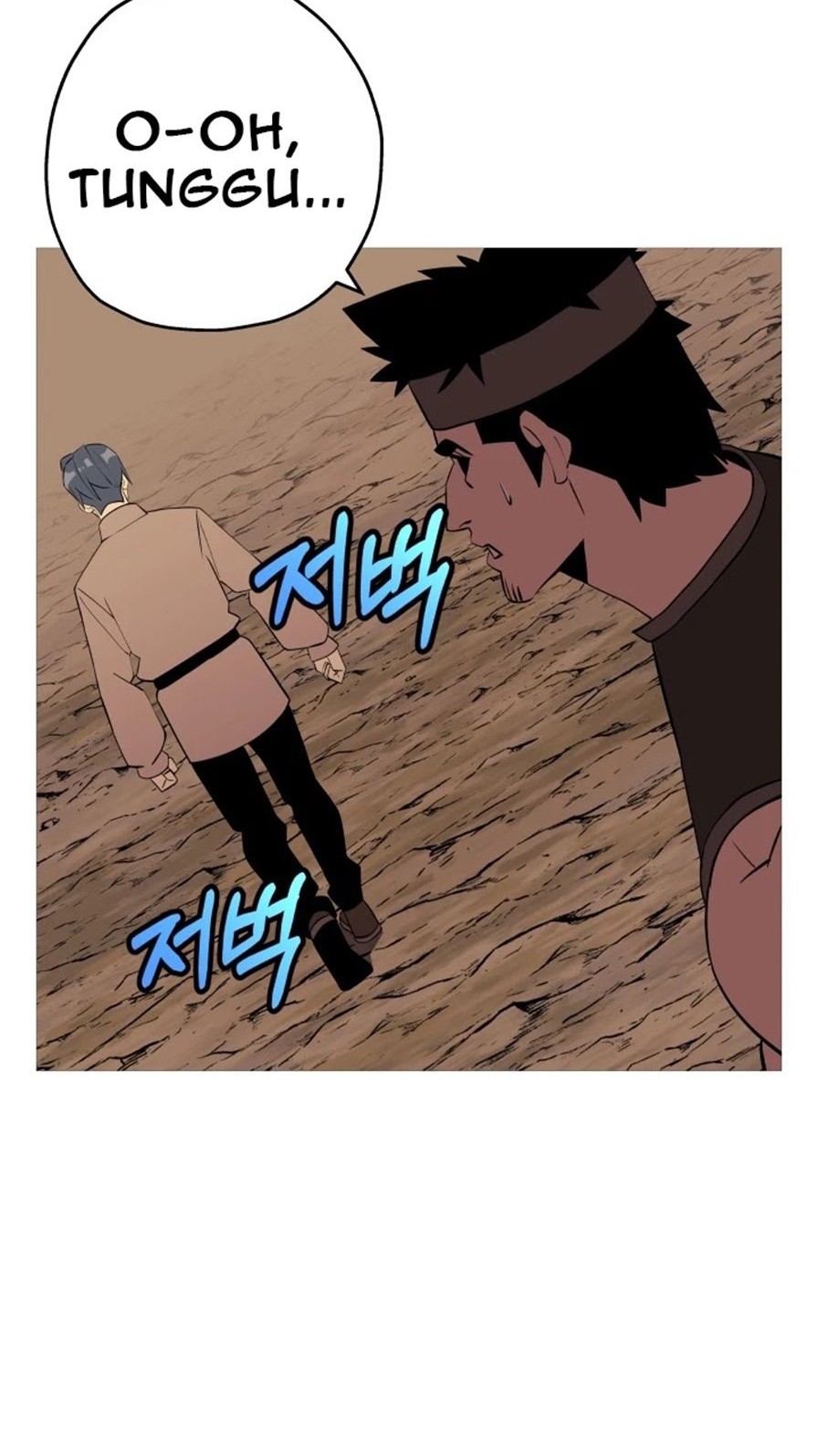 The Story of a Low-Rank Soldier Becoming a Monarch Chapter 60 - halaman 43