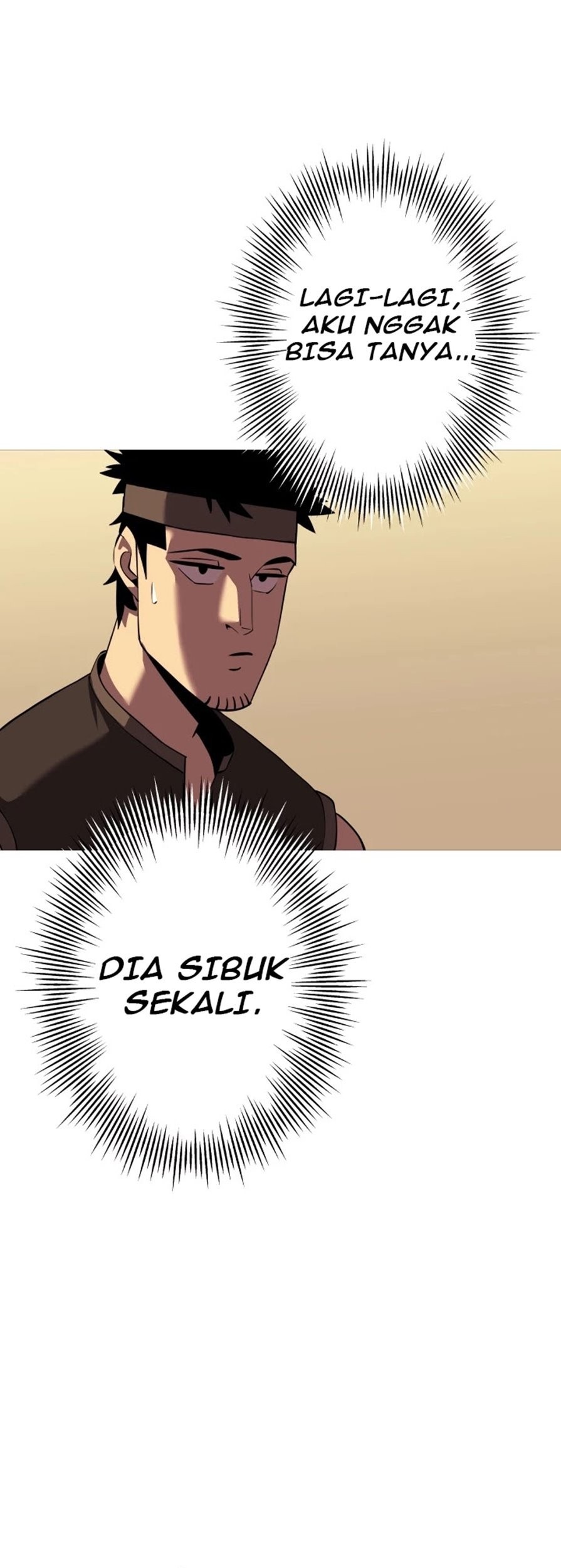 The Story of a Low-Rank Soldier Becoming a Monarch Chapter 60 - halaman 44