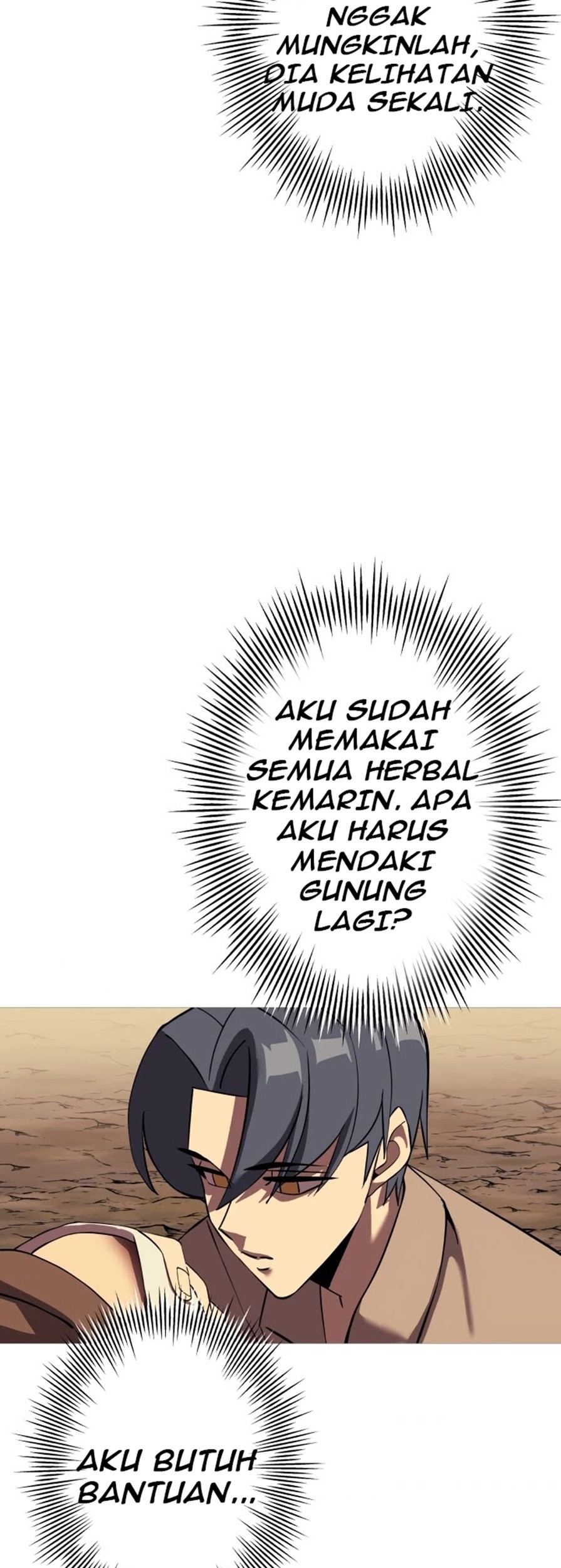 The Story of a Low-Rank Soldier Becoming a Monarch Chapter 60 - halaman 46