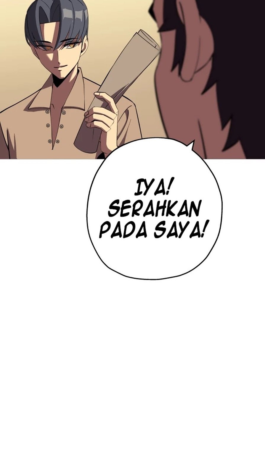 The Story of a Low-Rank Soldier Becoming a Monarch Chapter 60 - halaman 51