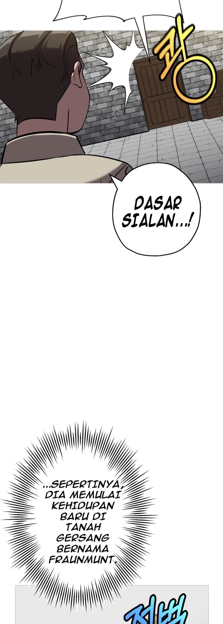 The Story of a Low-Rank Soldier Becoming a Monarch Chapter 60 - halaman 6